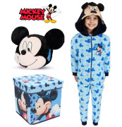 Úložný box a taburetka Cozy Noxxiez