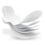 Vložky popôrodné s krídelkami Soffio 8 ks Neno