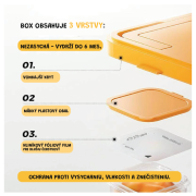 Modelovacia hmota v boxe 24 ks Jarmelo