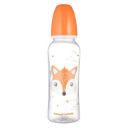 Fľaša úzkohrdlá Cute Animals 250 ml Canpol babies