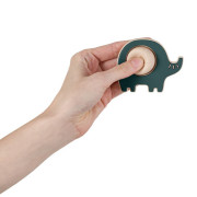 Hračka silikónová Elephant Edwin 6 m+ Petite&Mars