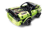 Stavebnica auto RC 2 v 1 na batérie 2,4 GHz 335 dielikov iM.Master