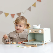 Mini rúra a sporák