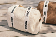 Prebaľovacia taška Mommy Club Signature Teddy Childhome