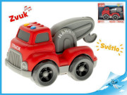 Stavebné auto 16 cm