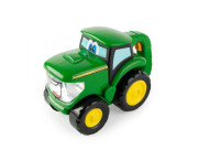 JD Kids John Deere Traktor Johnny so svietidlom 15 cm