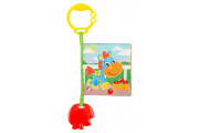 Závesná knižka na kočík Playgro