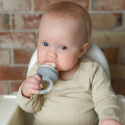 Detská kŕmiaca sieťka na potraviny Akuku