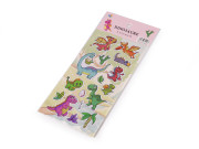 Samolepky plastické Mačky