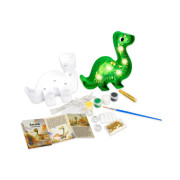 DIY Lampička - Dinosaurus