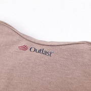 Body šmyk LA Outlast® Orieškové