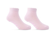 Dojčenské ponožky s protišmykom dievčenské veľ. 15–17 cm