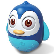 Kývacia hračka Bayo tučniak blue