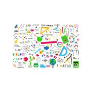 Podložka na stôl PP School