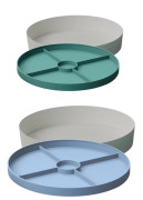 Senzorická triediaca tácka Play Tray Jellystone Designs