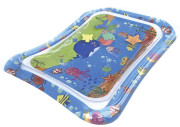 Vodná podložka morské zvieratká nafukovacie 65x48cm s pumpičkou