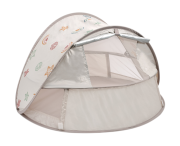 Plážový stan anti-UV Breezynest Clay Earth Beaba