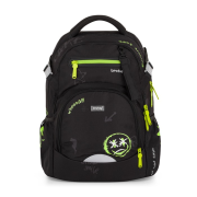 Školský batoh OXY Ombre Rebel