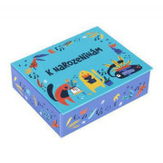 Albi Hracia krabička