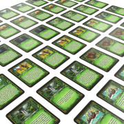 Jumanji kartová verzia