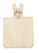 Osuška pončo s kapucňou a uškami Junior 70 x 140 cm Babymatex