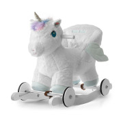 Hojdací koník s melódiou Milly Mally Polly