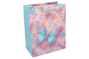 Darčeková taška L 31 x 40 x 12 cm detská