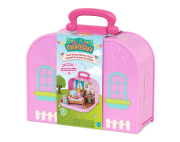 Sada v kufríku s postavičkami Spálňa