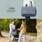 Prebaľovacia taška Day to Day Babymoov