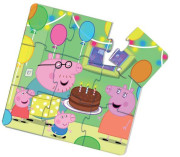 Peppa Pig kolekcia vzdelávacích hier