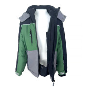 Chlapčenská bunda lyžiarska zimná Pidilidi PD1158-19