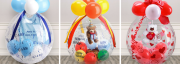 Balónik na balenie darčekov Stuffer Balloons