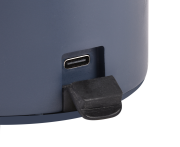 Ohrievačka dojčenských fliaš Milk Nomade Night Blue Beaba