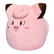 Pokémon Squishmallows Plyš 60 cm - Clefairy Jumbo