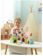 Domčeky pre miláčikov 2Kids Toys