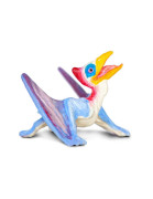 Figúrka - Quetzalcoatlus mláďa s vajcom (s rozšírenou realitou)