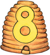 Mini hra pre deti Zahlendino Haba