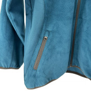 Detská športová outdoorová mikina Blue Pidilidi