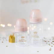 Fľaša so širokým hrdlom Royal Baby 120 ml