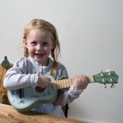 Playful Wood drevená gitara