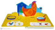 Svojtka Farma POP POP-UP MiniPÉDIA