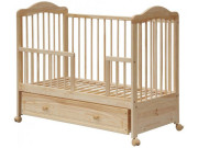 Valendová bočnica k postieľke 120 cm - Biela 2. AKOSŤ