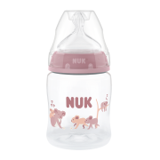 First Choice fľaša s kontrolou teploty 150 ml Nuk