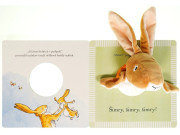 Pošimraj ma ešte! Hádaj, ako veľmi ťa mám rád!