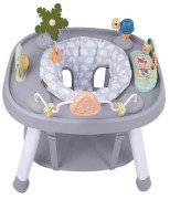 Billy multi play centrum 3 v 1 grey Topmark