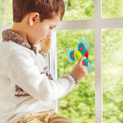 Baby spinner Ľudí