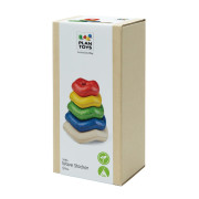 Stohovanie - zvlnené krúžky PlanToys