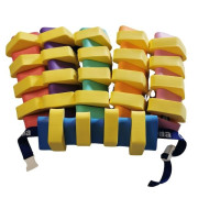 Penový plavecký pás 850 mm žltý Matuška Dena