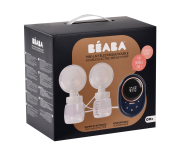 Odsávačka elektrická dvojitá Night Blue Beaba
