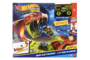 Hot Wheels Monster Trucks Snake Slam Takedown